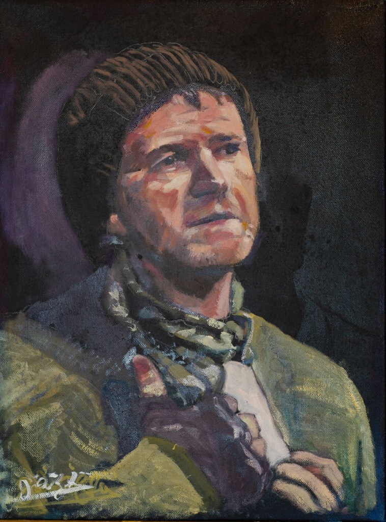 Aidan Dooley as Tom Crean